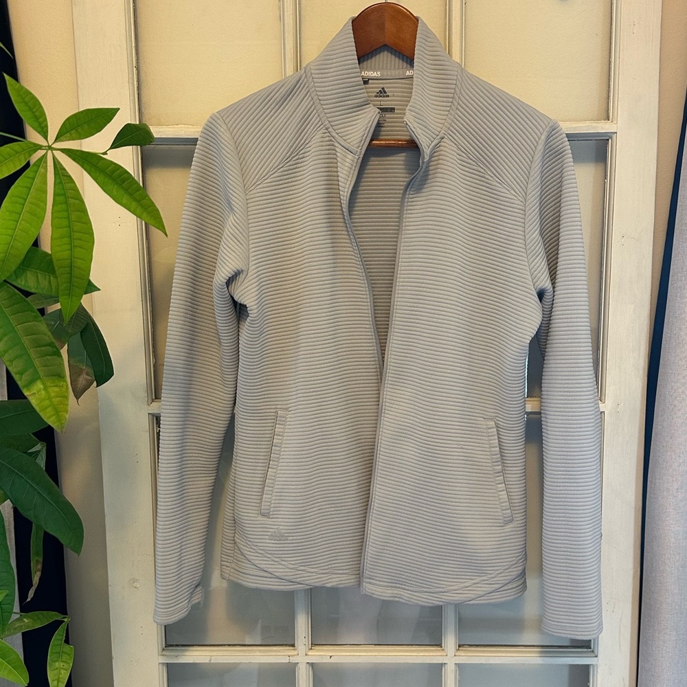 Adidas Golf Zip Up